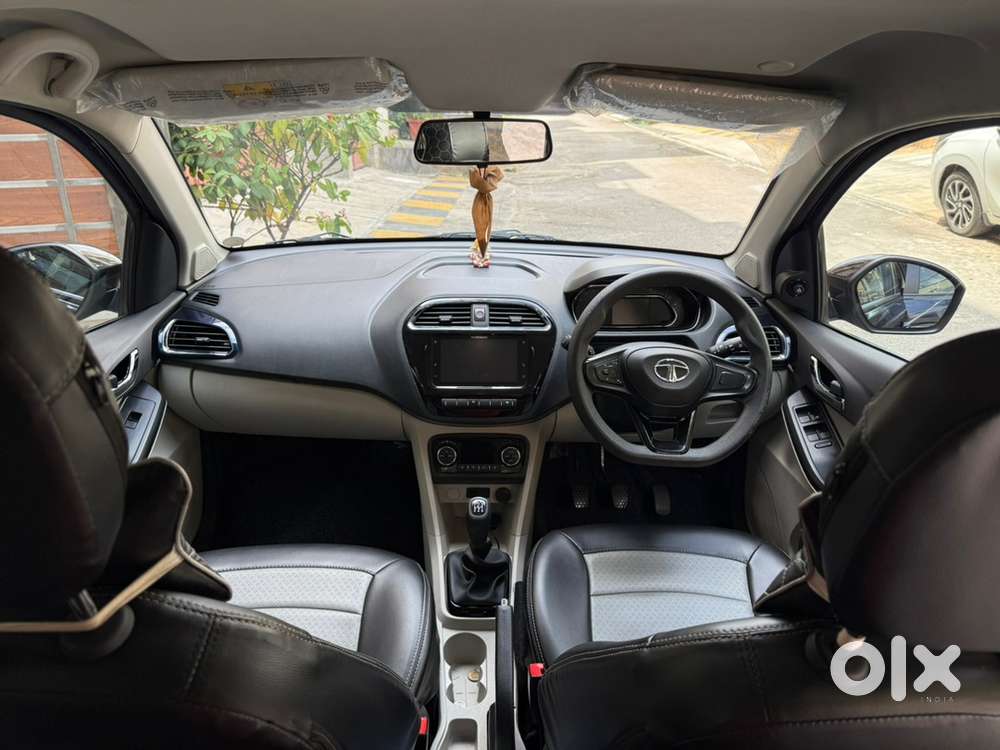 Tata Tiago Xz+ 1.2 Petrol Manual  2023  1st Owner  18,000 Km