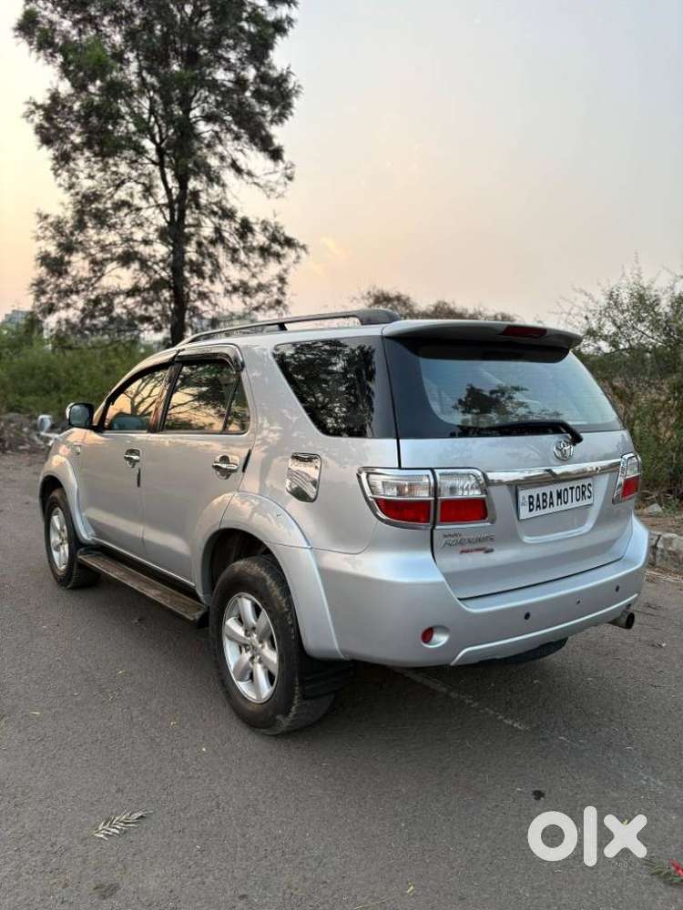 Toyota Fortuner 3.0 4x4 Manual, 2012, Diesel