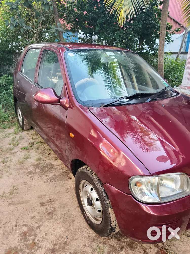 2006 Maruti Suzuki Alto Manual Petrol