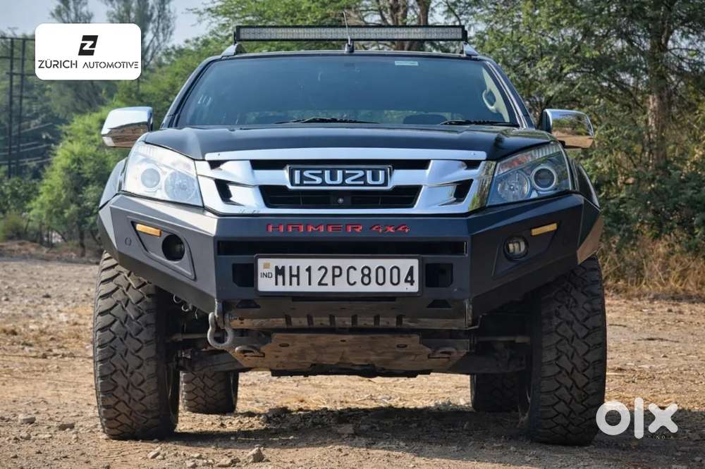 Isuzu D-max V-cross, 2017, Diesel