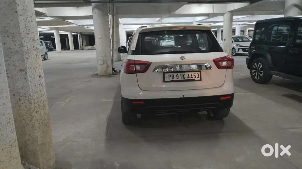 Maruti Suzuki Vitara Brezza 2020