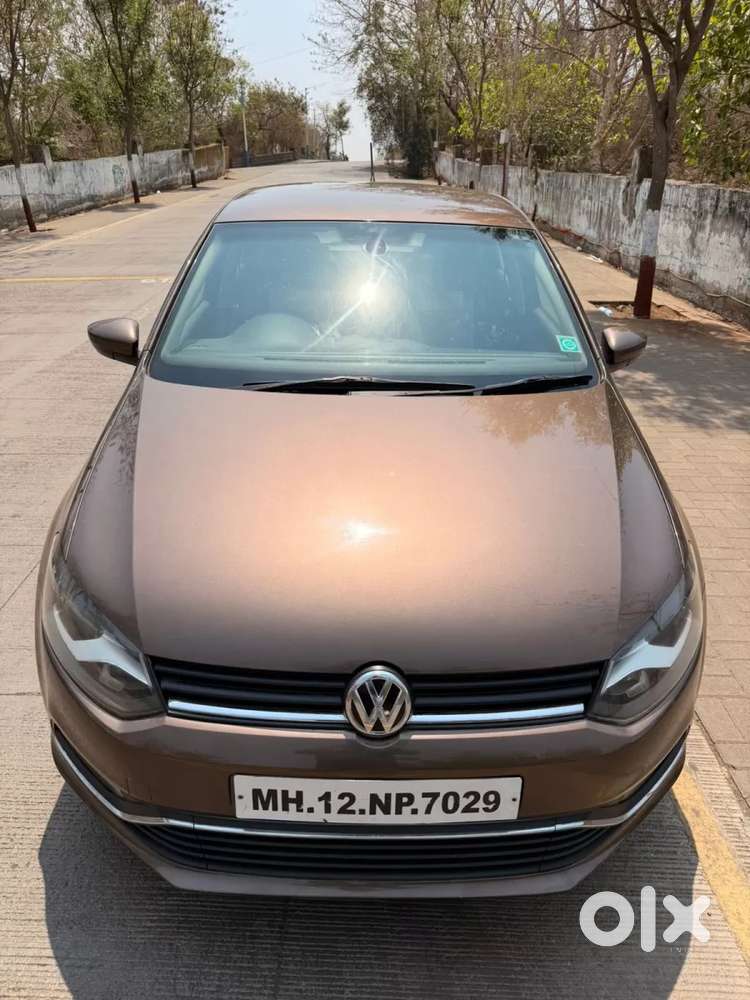 Volkswagen Polo Petrol Highline 1.2l, 2017, Petrol