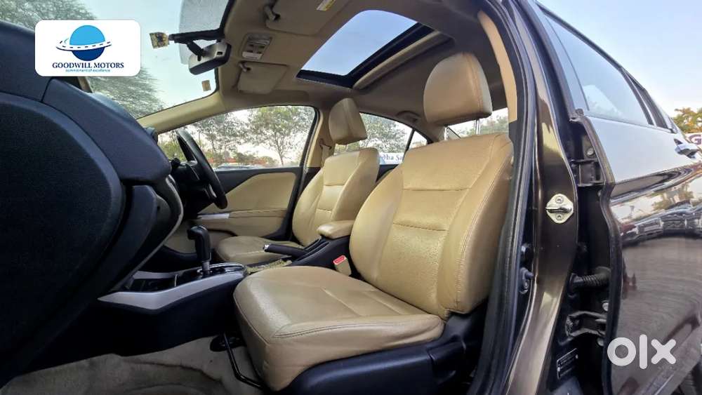 Honda City 1.5 Vx I-vtec Mt, 2017, Petrol
