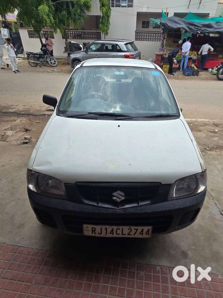 Maruti Suzuki Alto 2010 Petrol 75000 Km Driven