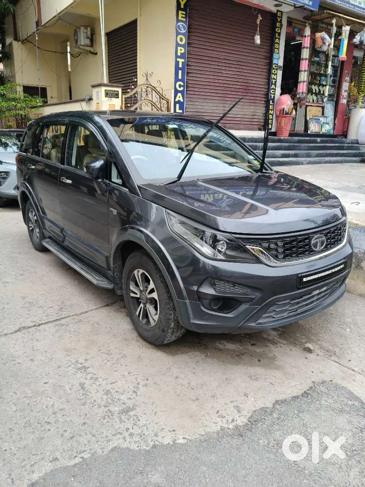 Tata Hexa 2019 Diesel Good Condition