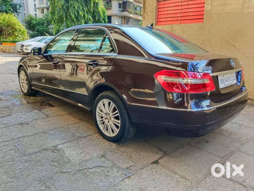 Parsi Owner 2012 Mercedes Benz E250 Cdi Only 46366 Run Passing = 2031