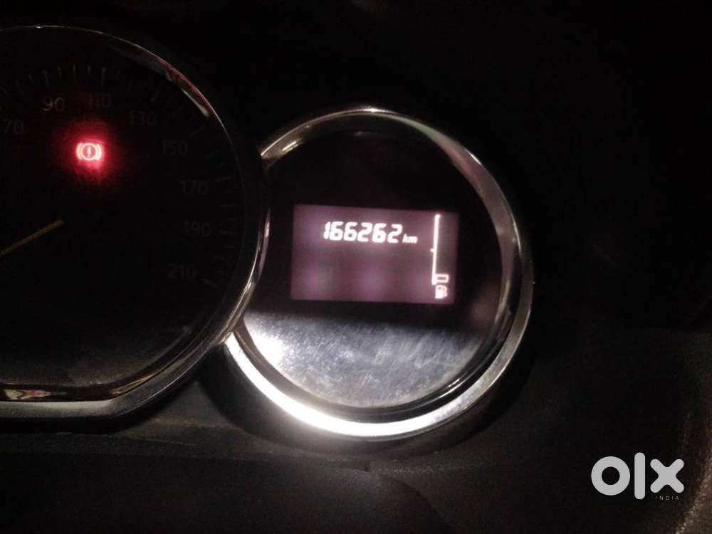 Renault Duster 2015-2016 110ps Diesel Rxz Option, 2016, Diesel