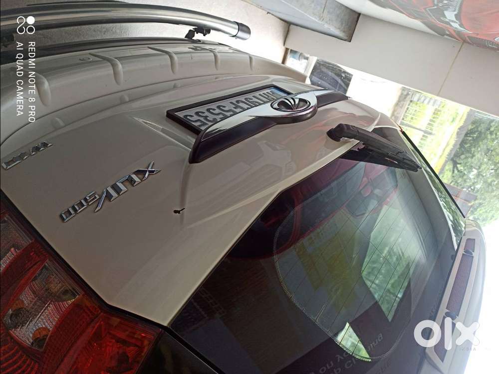Mahindra Xuv 500 W10 Top Model Dec.2015model