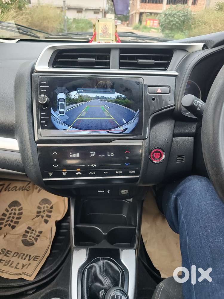 Honda Wr-v 1.2 Vx I-vtec, 2017, Diesel