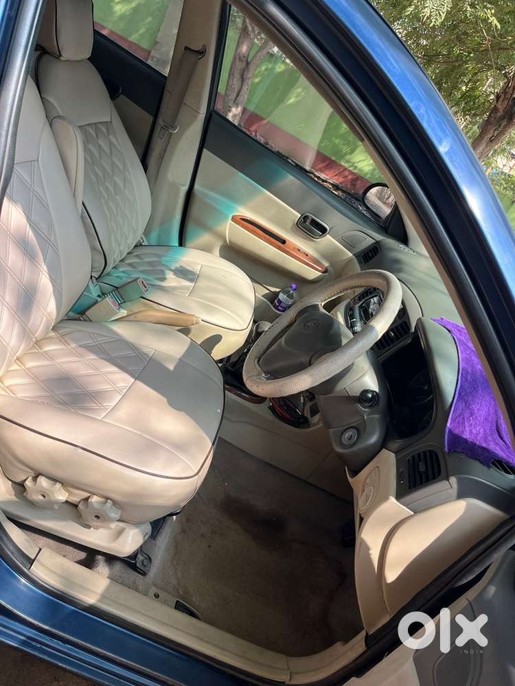 2008 Hyundai Verna Diesel Manual Car