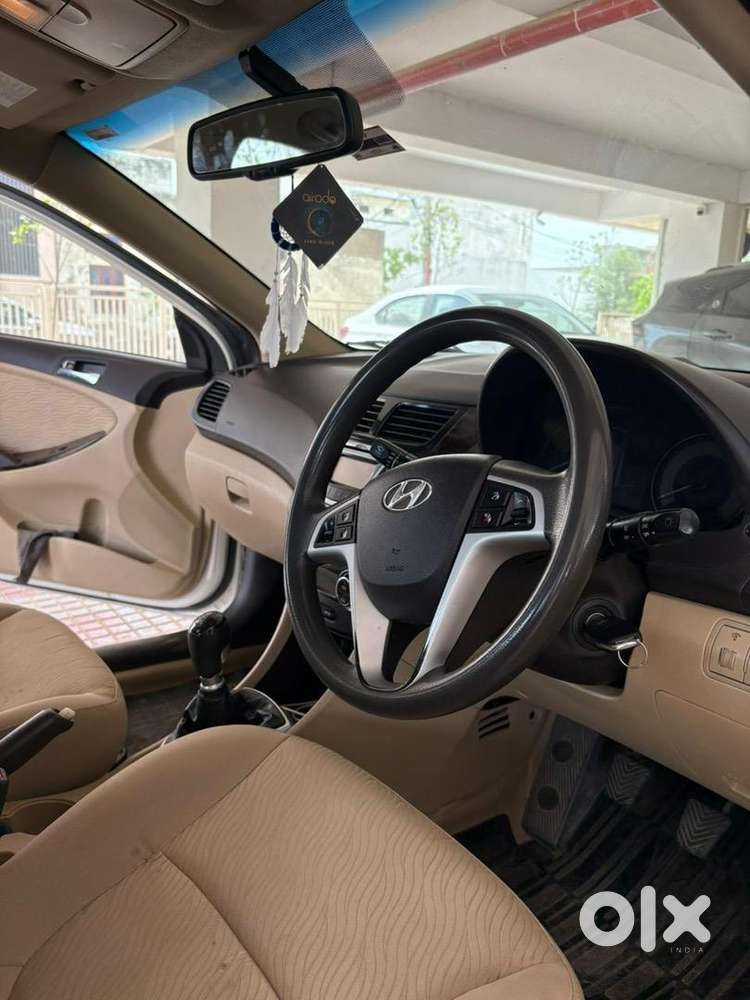 Hyundai Verna 2014 Diesel 135000 Km Driven