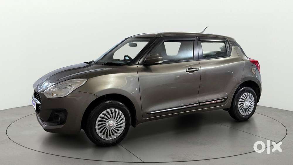 Maruti Suzuki Swift 2018 Vxi, 2021, Petrol