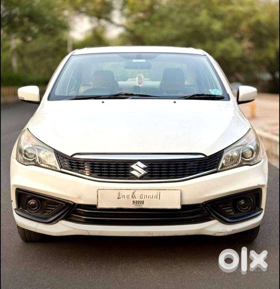 Maruti Suzuki Ciaz Zeta, 2019, Diesel
