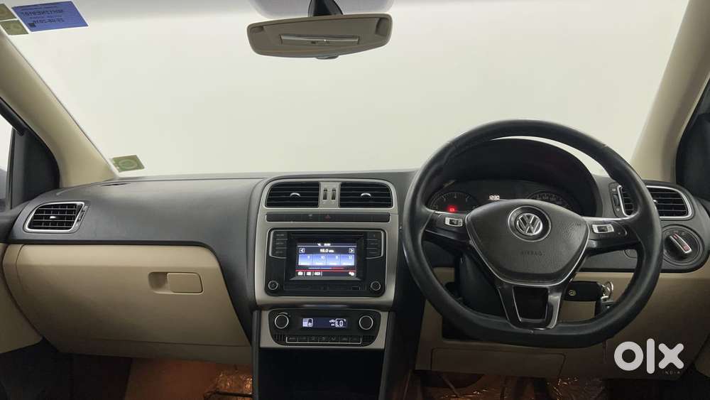 Volkswagen Ameo 1.2 Mpi Highline 16 Alloy, 2016, Petrol