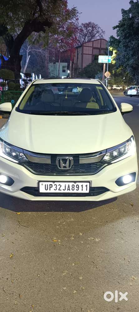 Honda City 2015-2017 I Vtec Vx Option, 2017, Diesel