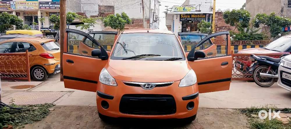 Fix Price Hyundai I10 2009 Model Petrol Manual