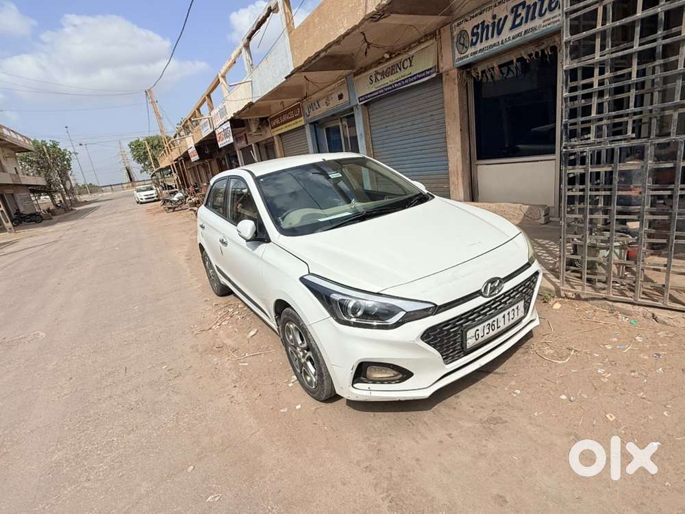 Hyundai Elite I20 Diesel 2018 Car