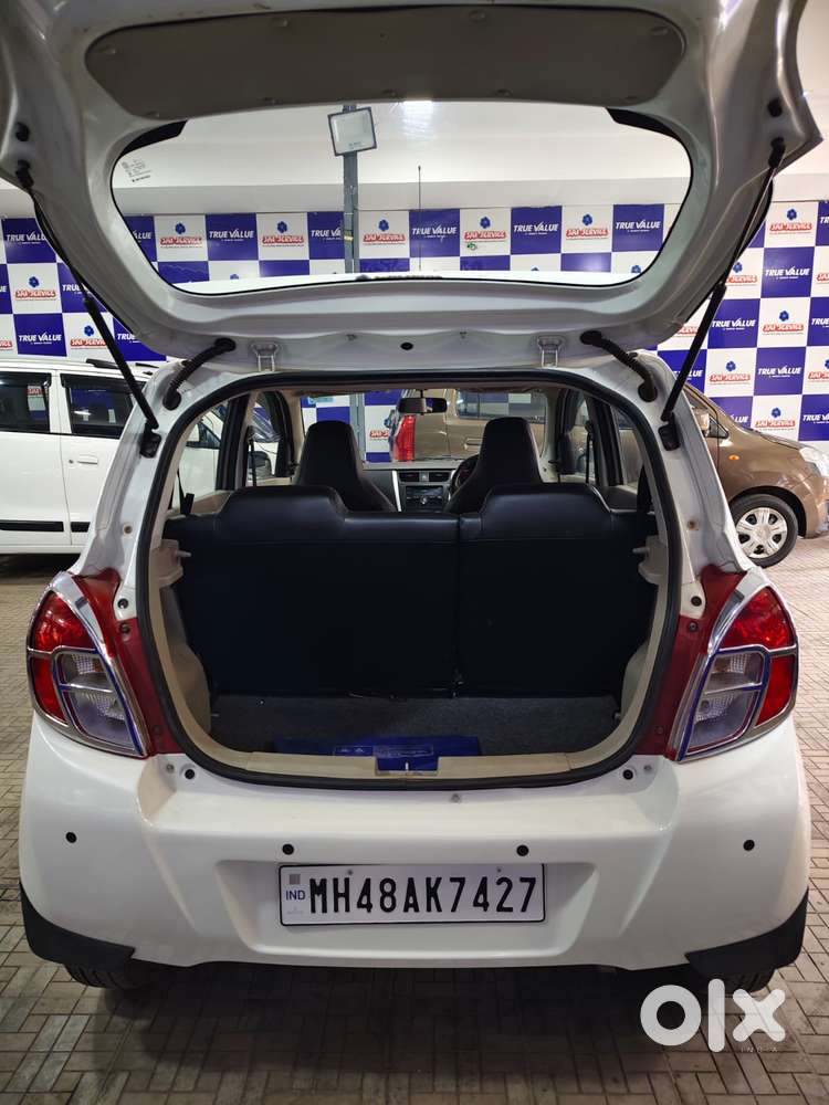 Maruti Suzuki Celerio 1.0 Vxi Mt, 2017, Petrol