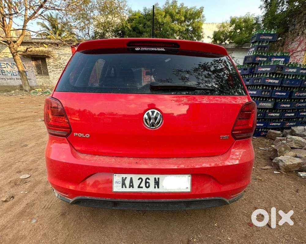 Volkswagen Polo Petrol 2022