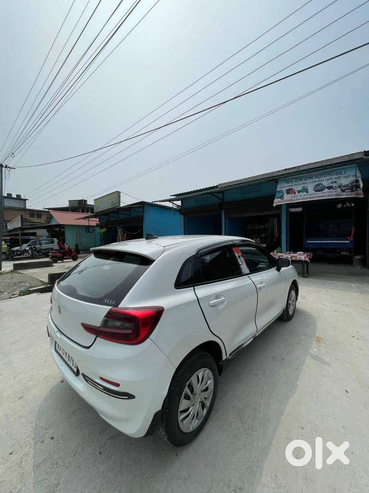 Maruti Suzuki Baleno 2023 Petrol Good Condition