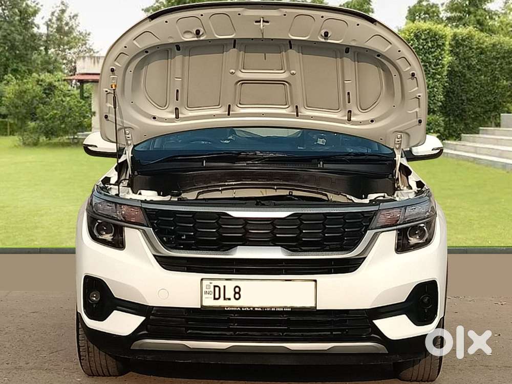 Kia Seltos Htk G, 2022, Petrol