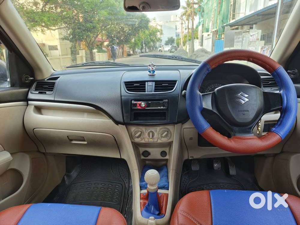 Maruti Suzuki Swift Dzire Tour Ldi, 2019, Diesel