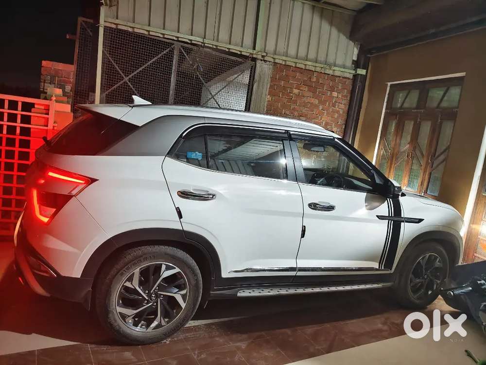 Hyundai Creta 2021 Diesel Good Condition