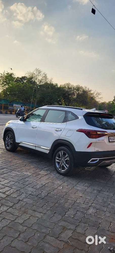 Kia Seltos Htx Plus D, 2020, Diesel