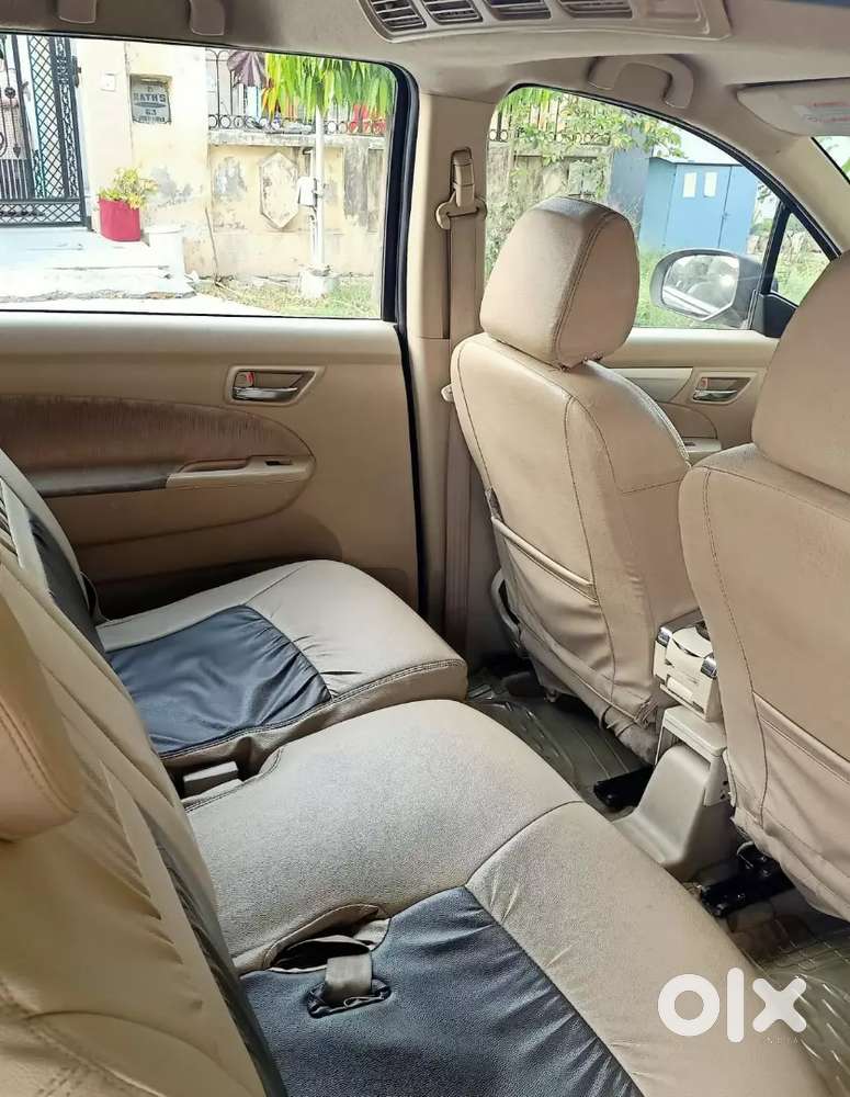 Ertiga 2014 Petrol Cng