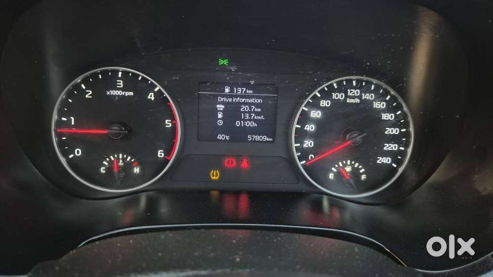 Kia Seltos Htx D, 2022, Diesel