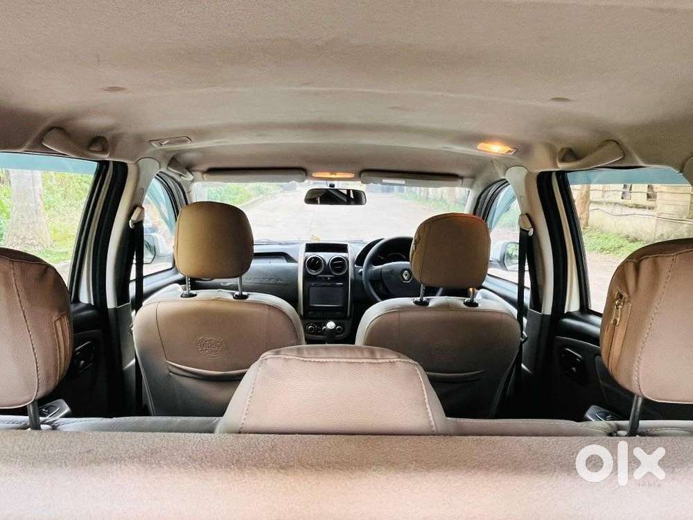 Renault Duster 1.5 85 Ps Rxs Mt Diesel, 2019, Diesel