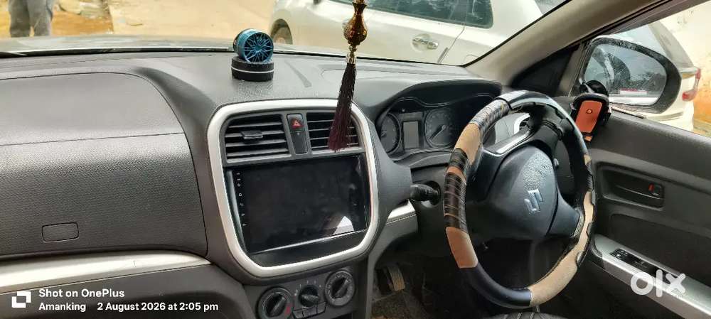 Maruti Suzuki Brezza 2017 Diesel Good Condition