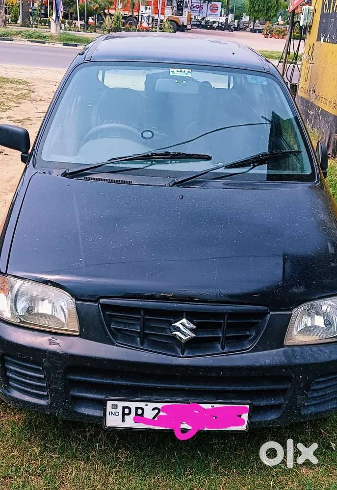 Maruti Suzuki Alto 800 2010