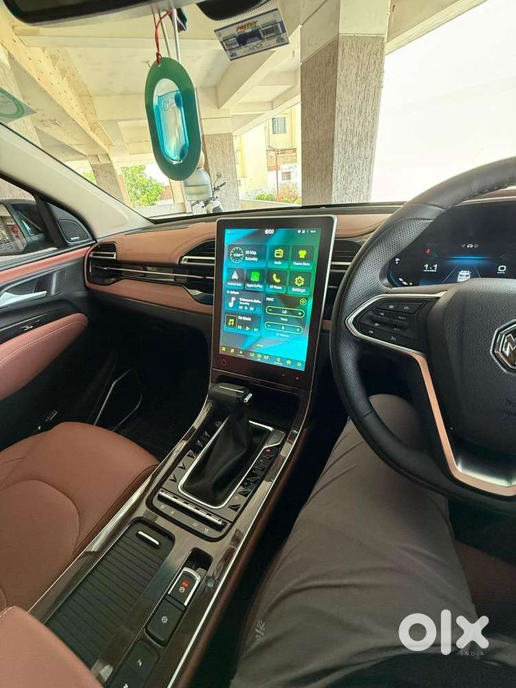 Mg Petrol Car 2025