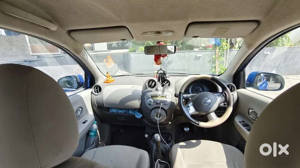 Nissan Micra 2011 Diesel 96000 Km Driven