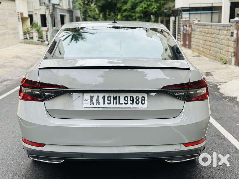 Skoda Superb 2.0 Sportline Tsi At, 2021, Petrol