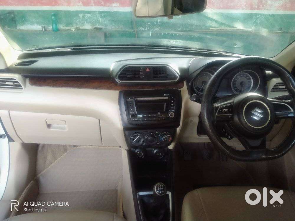 Maruti Suzuki Dzire Vdi, 2018, Diesel