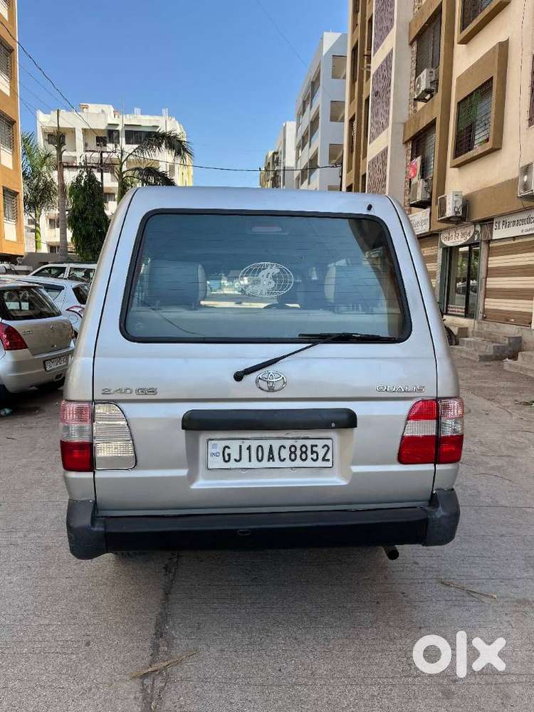 Toyota Qualis 2.4 D Gs, 2004, Diesel