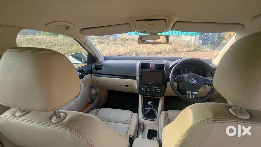 Volkswagen Jetta 2011