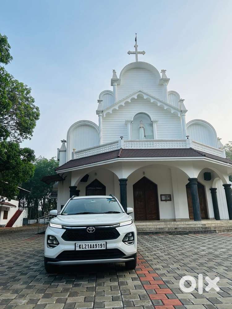 Toyota Urban Cruiser Taisor