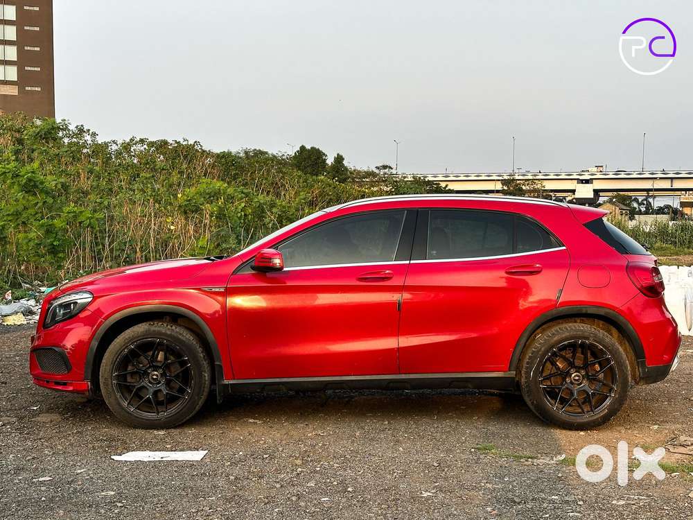 Mercedes-benz Gla 200, 2015, Petrol