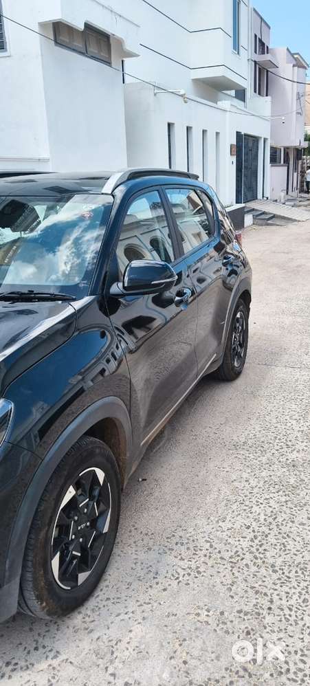 Kia Sonet 1.5 Htx 2025 Diesel Automatic