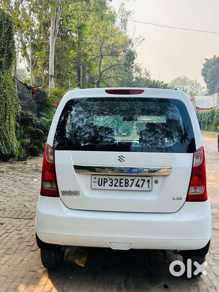 Maruti Suzuki Wagon R Vxi 1.2, 2012, Petrol