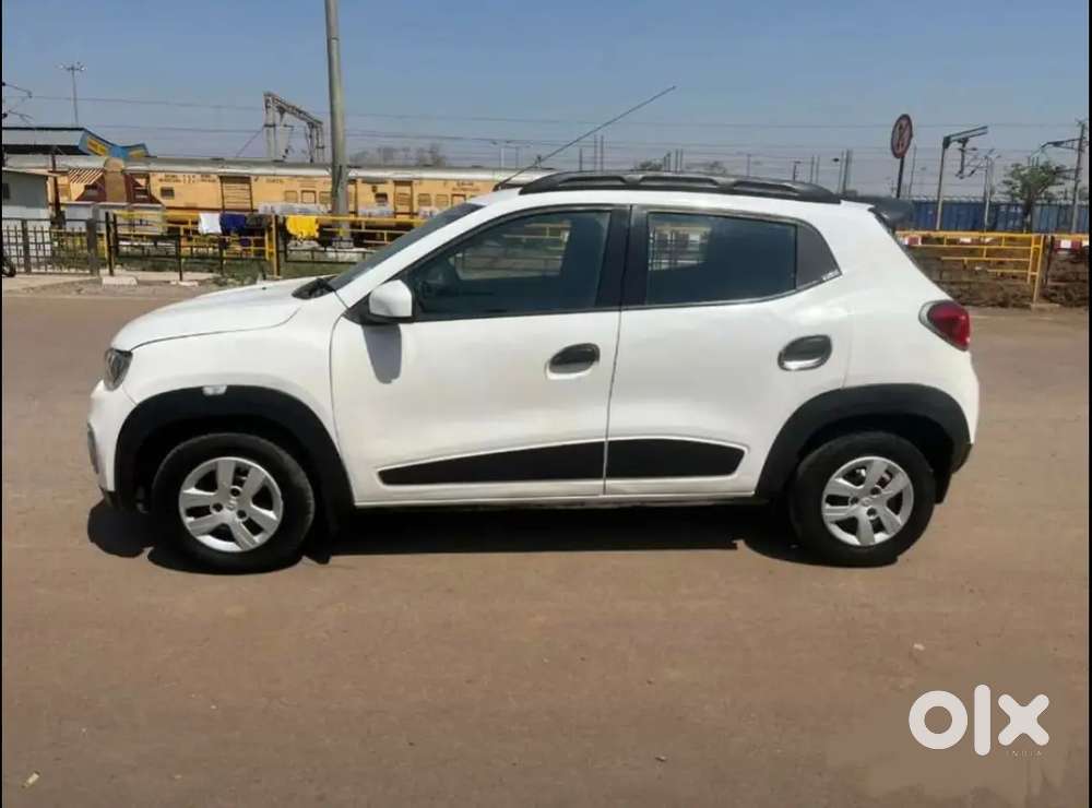 Renault Kwid 2017 1st Owner Argent Seel