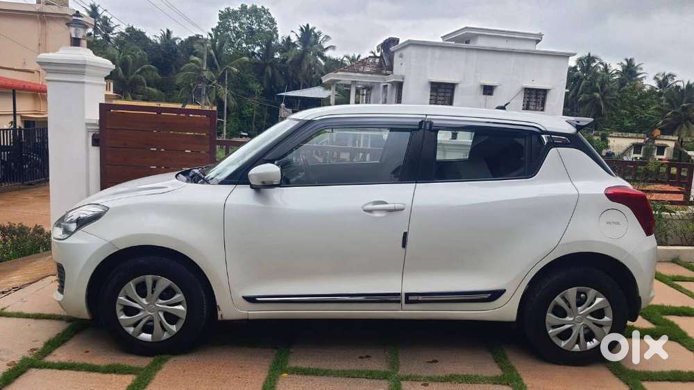 Maruti Suzuki Swift Amt Vxi, 2019, Petrol