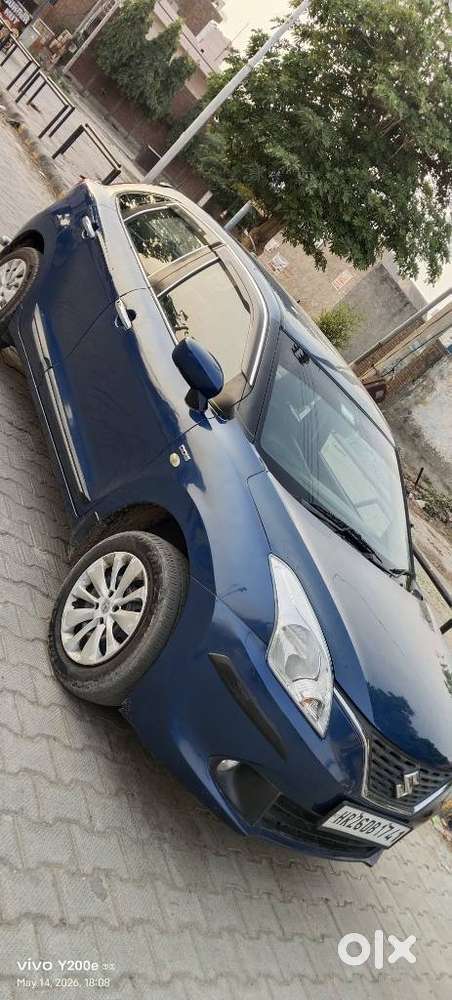 Maruti Suzuki Baleno 1.3 Sigma, 2017, Diesel