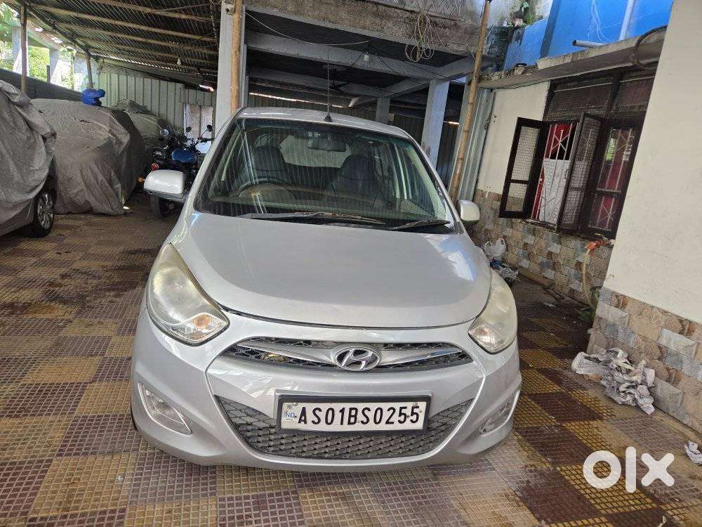 Hyundai I10 Sportz 1.1 Irde2, 2015, Petrol