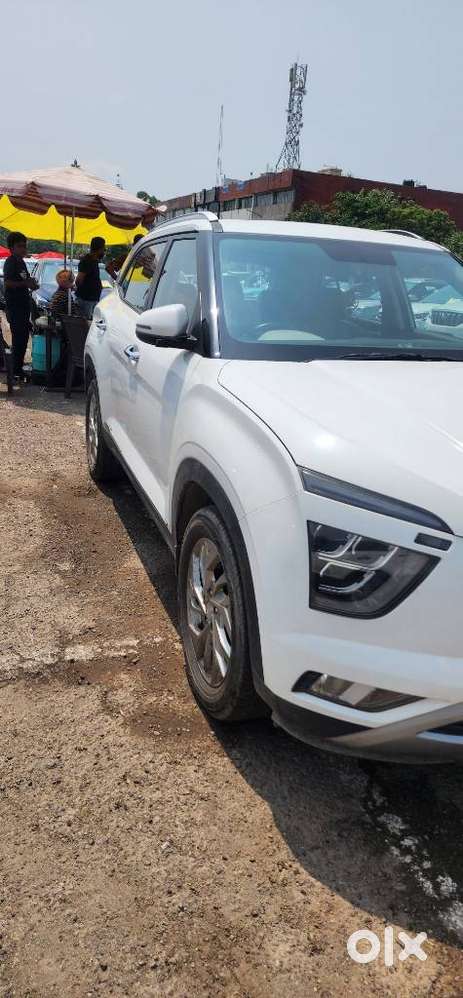 Hyundai Creta 1.5 Sx (o) Diesel, 2021, Diesel