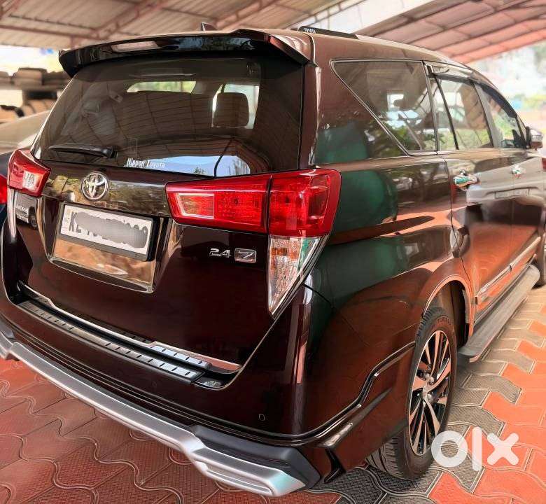 Toyota Innova Crysta [2020-ongoing] 2.4 Zx At 7 Str, 2022, Diesel
