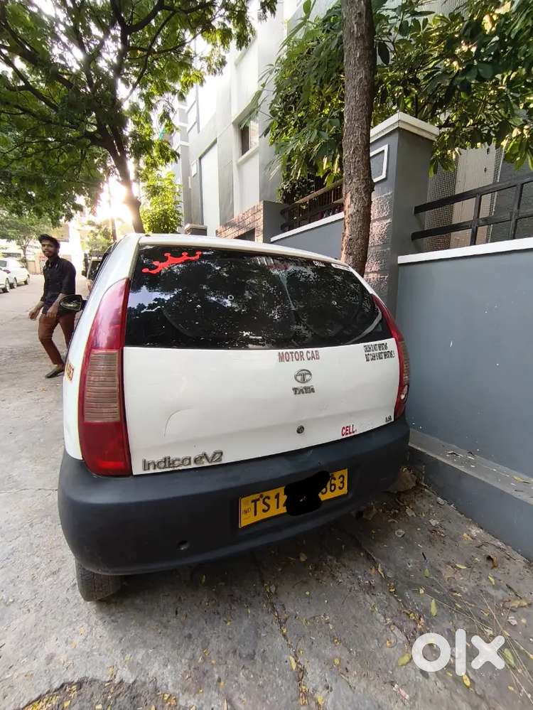 Tata Indica Ev2 Diesel 2015